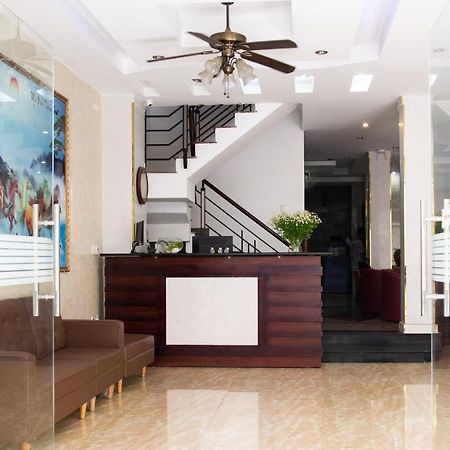 Hong Ha Hotel - Dai Truyen Hinh Htv Hô Chi Minh-Ville Extérieur photo