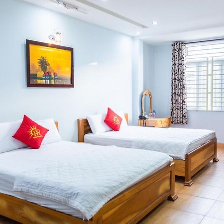 Hong Ha Hotel - Dai Truyen Hinh Htv Hô Chi Minh-Ville Extérieur photo