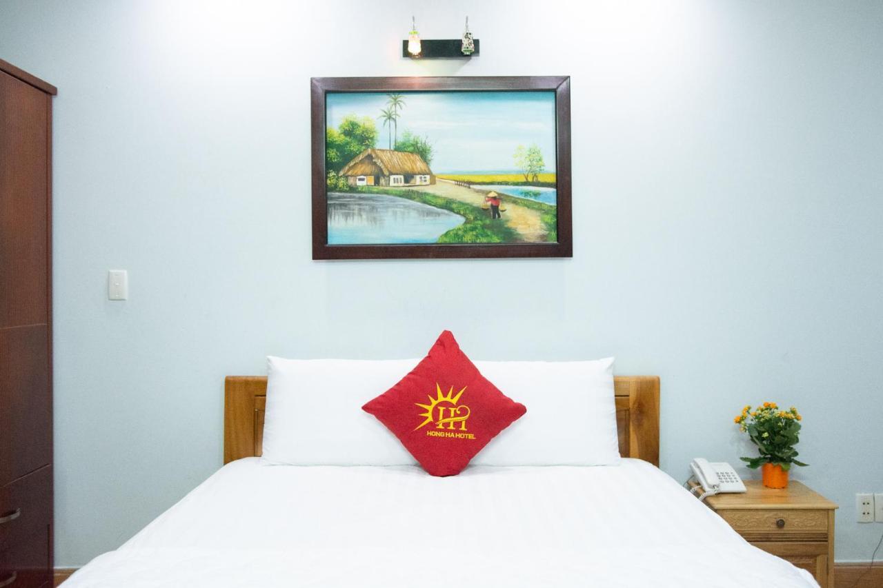Hong Ha Hotel - Dai Truyen Hinh Htv Hô Chi Minh-Ville Extérieur photo