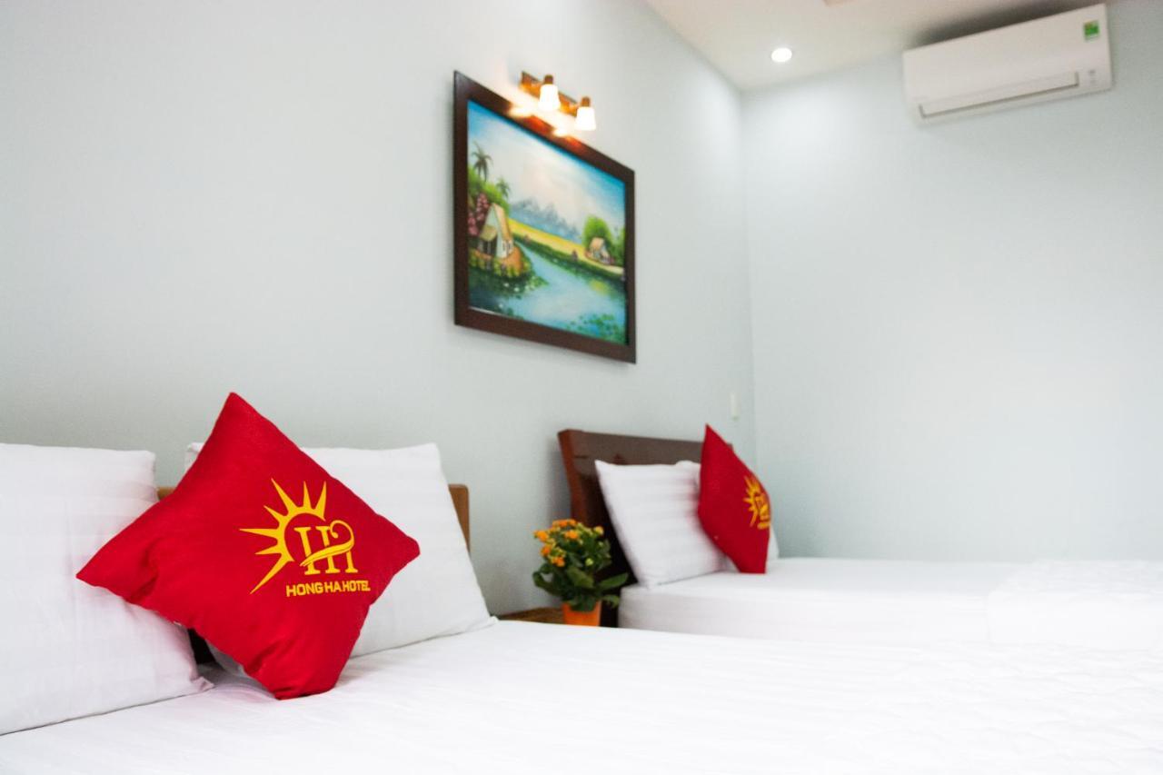Hong Ha Hotel - Dai Truyen Hinh Htv Hô Chi Minh-Ville Extérieur photo