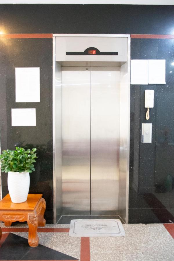 Hong Ha Hotel - Dai Truyen Hinh Htv Hô Chi Minh-Ville Extérieur photo