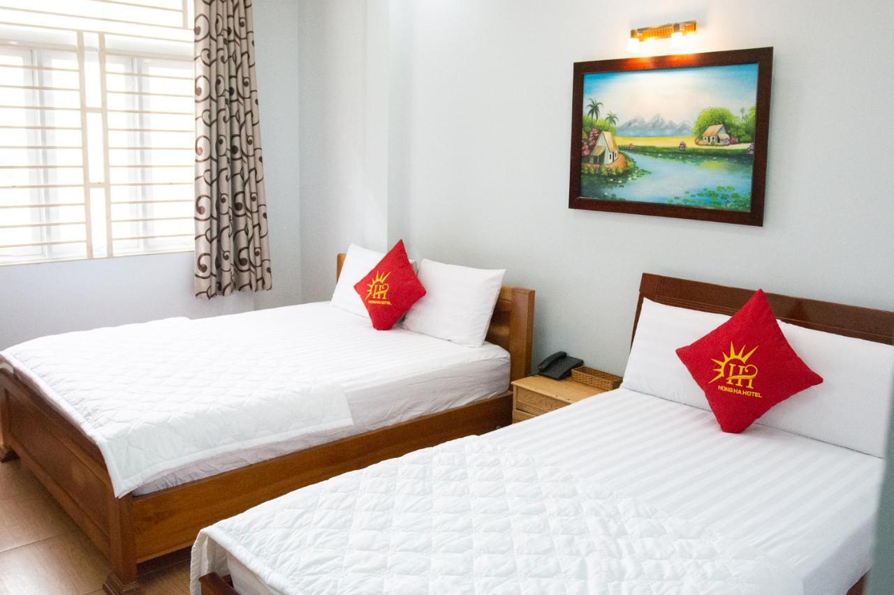 Hong Ha Hotel - Dai Truyen Hinh Htv Hô Chi Minh-Ville Extérieur photo