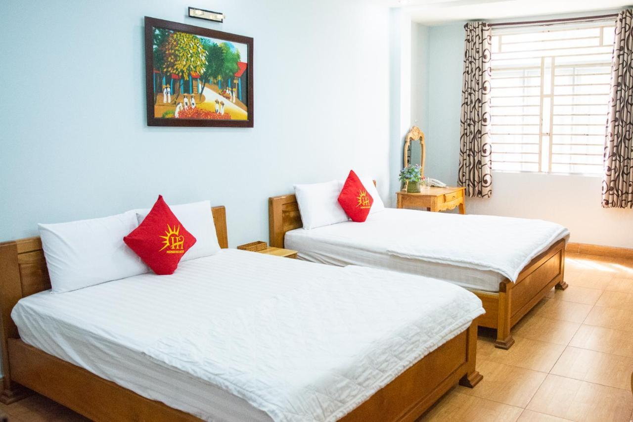 Hong Ha Hotel - Dai Truyen Hinh Htv Hô Chi Minh-Ville Extérieur photo